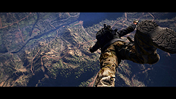 画像ギャラリー No.004のサムネイル画像 / 「ゴーストリコン ワイルドランズ」（PC/PS4）の日本語版オープンβが2月24日より実施。プレイすると製品版で追加ミッションを入手できる