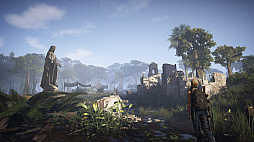 画像ギャラリー No.005のサムネイル画像 / 「ゴーストリコン ワイルドランズ」が本日発売。公式サイトで壁紙やアイコン画像が配信,UBISHOPでバックパックなどのグッズ販売も