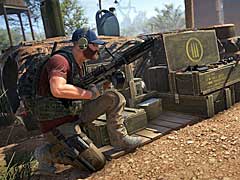 「ゴーストリコン ワイルドランズ」の大型アップデート，「Special Operation 2」の配信が2018年7月24日に決定