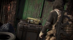 画像ギャラリー No.005のサムネイル画像 / 「ゴーストリコン ワイルドランズ」，8人参加のPvPvEモード「MERCENARIES」が本日実装。報酬は「一匹オオカミコスチューム」