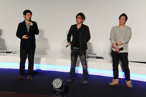 画像ギャラリー No.029のサムネイル画像 / 「ファイナルファンタジー生誕30周年 Opening Ceremony」をレポート。シリーズ各タイトルの最新情報と,1年を通じて行われる記念施策の数々が発表に