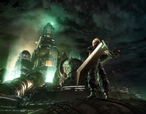 画像ギャラリー No.016のサムネイル画像 / ［TGS 2019］「FINAL FANTASY VII REMAKE」の最新トレイラーが公開。新たなビジュアルで描かれる物語とアクションシーンに注目