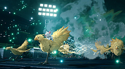 画像ギャラリー No.015のサムネイル画像 / 「FFVII REMAKE」，明日から放映予定のテレビCMをWebで先行公開