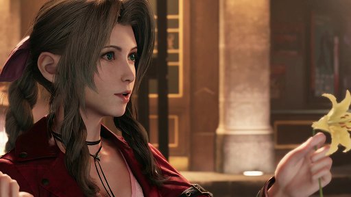 画像ギャラリー No.002のサムネイル画像 / 「FINAL FANTASY VII REMAKE」のプレイムービーをお届け。体験版より後のシーンで,ゲームシステムや新要素を紹介