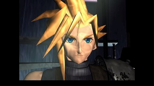 画像ギャラリー No.002のサムネイル画像 / クールなイメージだけど，本当は……。「FINAL FANTASY VII REMAKE」発売前にオリジナル版で確認する「クラウドはこんなこと言わない」集
