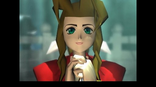 画像ギャラリー No.006のサムネイル画像 / クールなイメージだけど，本当は……。「FINAL FANTASY VII REMAKE」発売前にオリジナル版で確認する「クラウドはこんなこと言わない」集