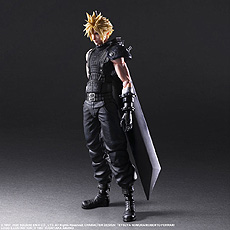 画像ギャラリー No.019のサムネイル画像 / 不朽の名作「FFVII」が現代の技術で新生。PS4「FINAL FANTASY VII REMAKE」が本日発売