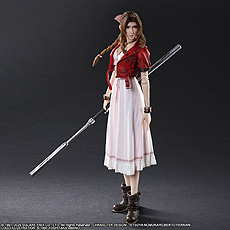 画像ギャラリー No.032のサムネイル画像 / 不朽の名作「FFVII」が現代の技術で新生。PS4「FINAL FANTASY VII REMAKE」が本日発売