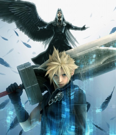 画像ギャラリー No.001のサムネイル画像 / 「FFVII アドベントチルドレン」の4K対応・国内版パッケージが本日リリース