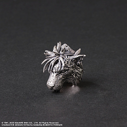 画像ギャラリー No.002のサムネイル画像 / 「FINAL FANTASY VII REMAKE」,フィギュアやシルバーアクセサリーなど新商品の発売決定