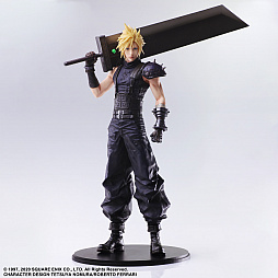 画像ギャラリー No.004のサムネイル画像 / 「FINAL FANTASY VII REMAKE」,フィギュアやシルバーアクセサリーなど新商品の発売決定