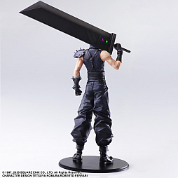 画像ギャラリー No.005のサムネイル画像 / 「FINAL FANTASY VII REMAKE」,フィギュアやシルバーアクセサリーなど新商品の発売決定