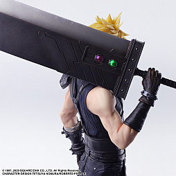 画像ギャラリー No.006のサムネイル画像 / 「FINAL FANTASY VII REMAKE」,フィギュアやシルバーアクセサリーなど新商品の発売決定