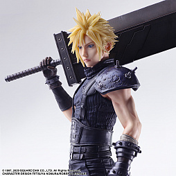画像ギャラリー No.007のサムネイル画像 / 「FINAL FANTASY VII REMAKE」,フィギュアやシルバーアクセサリーなど新商品の発売決定