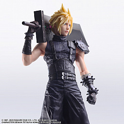 画像ギャラリー No.008のサムネイル画像 / 「FINAL FANTASY VII REMAKE」,フィギュアやシルバーアクセサリーなど新商品の発売決定