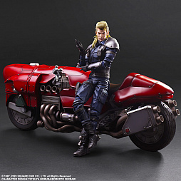 画像ギャラリー No.009のサムネイル画像 / 「FINAL FANTASY VII REMAKE」,フィギュアやシルバーアクセサリーなど新商品の発売決定