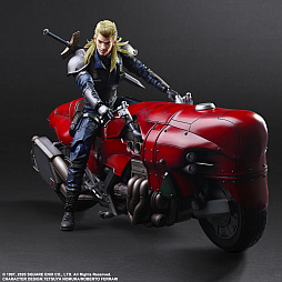 画像ギャラリー No.010のサムネイル画像 / 「FINAL FANTASY VII REMAKE」,フィギュアやシルバーアクセサリーなど新商品の発売決定