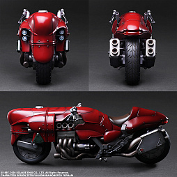 画像ギャラリー No.017のサムネイル画像 / 「FINAL FANTASY VII REMAKE」,フィギュアやシルバーアクセサリーなど新商品の発売決定