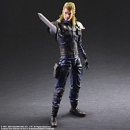 画像ギャラリー No.019のサムネイル画像 / 「FINAL FANTASY VII REMAKE」,フィギュアやシルバーアクセサリーなど新商品の発売決定