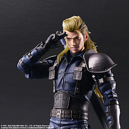 画像ギャラリー No.022のサムネイル画像 / 「FINAL FANTASY VII REMAKE」,フィギュアやシルバーアクセサリーなど新商品の発売決定