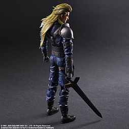画像ギャラリー No.023のサムネイル画像 / 「FINAL FANTASY VII REMAKE」,フィギュアやシルバーアクセサリーなど新商品の発売決定