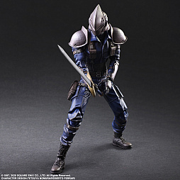 画像ギャラリー No.024のサムネイル画像 / 「FINAL FANTASY VII REMAKE」,フィギュアやシルバーアクセサリーなど新商品の発売決定
