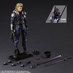 画像ギャラリー No.026のサムネイル画像 / 「FINAL FANTASY VII REMAKE」,フィギュアやシルバーアクセサリーなど新商品の発売決定