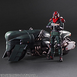 画像ギャラリー No.028のサムネイル画像 / 「FINAL FANTASY VII REMAKE」,フィギュアやシルバーアクセサリーなど新商品の発売決定