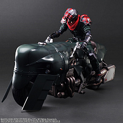 画像ギャラリー No.029のサムネイル画像 / 「FINAL FANTASY VII REMAKE」,フィギュアやシルバーアクセサリーなど新商品の発売決定