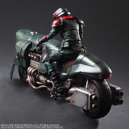 画像ギャラリー No.030のサムネイル画像 / 「FINAL FANTASY VII REMAKE」,フィギュアやシルバーアクセサリーなど新商品の発売決定
