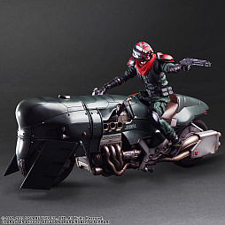 画像ギャラリー No.031のサムネイル画像 / 「FINAL FANTASY VII REMAKE」,フィギュアやシルバーアクセサリーなど新商品の発売決定