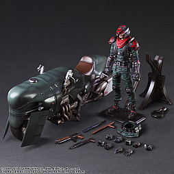 画像ギャラリー No.032のサムネイル画像 / 「FINAL FANTASY VII REMAKE」,フィギュアやシルバーアクセサリーなど新商品の発売決定