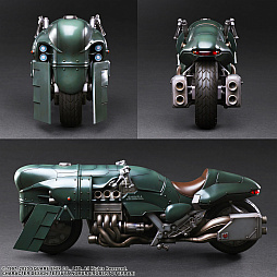 画像ギャラリー No.036のサムネイル画像 / 「FINAL FANTASY VII REMAKE」,フィギュアやシルバーアクセサリーなど新商品の発売決定