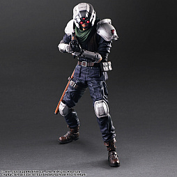 画像ギャラリー No.038のサムネイル画像 / 「FINAL FANTASY VII REMAKE」,フィギュアやシルバーアクセサリーなど新商品の発売決定