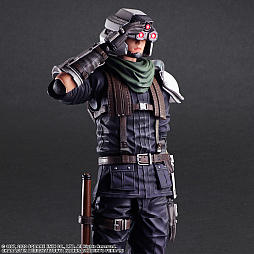 画像ギャラリー No.039のサムネイル画像 / 「FINAL FANTASY VII REMAKE」,フィギュアやシルバーアクセサリーなど新商品の発売決定