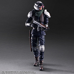 画像ギャラリー No.040のサムネイル画像 / 「FINAL FANTASY VII REMAKE」,フィギュアやシルバーアクセサリーなど新商品の発売決定