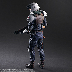画像ギャラリー No.042のサムネイル画像 / 「FINAL FANTASY VII REMAKE」,フィギュアやシルバーアクセサリーなど新商品の発売決定