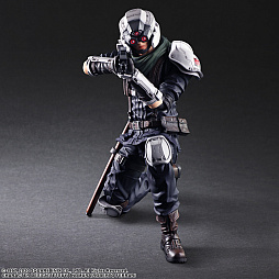 画像ギャラリー No.043のサムネイル画像 / 「FINAL FANTASY VII REMAKE」,フィギュアやシルバーアクセサリーなど新商品の発売決定