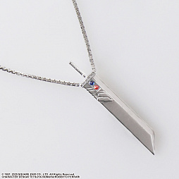 画像ギャラリー No.060のサムネイル画像 / 「FINAL FANTASY VII REMAKE」,フィギュアやシルバーアクセサリーなど新商品の発売決定