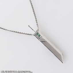 画像ギャラリー No.066のサムネイル画像 / 「FINAL FANTASY VII REMAKE」,フィギュアやシルバーアクセサリーなど新商品の発売決定