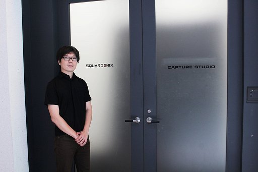 画像ギャラリー No.002のサムネイル画像 / 「FFVIIR」の撮影現場も! ゲームの社会科見学:スクエニのモーションキャプチャスタジオ編。作ったものが別の形へと変わる面白さ