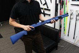 画像ギャラリー No.007のサムネイル画像 / 「FFVIIR」の撮影現場も! ゲームの社会科見学:スクエニのモーションキャプチャスタジオ編。作ったものが別の形へと変わる面白さ