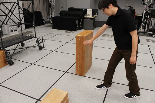 画像ギャラリー No.043のサムネイル画像 / 「FFVIIR」の撮影現場も! ゲームの社会科見学:スクエニのモーションキャプチャスタジオ編。作ったものが別の形へと変わる面白さ