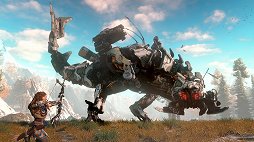 画像ギャラリー No.004のサムネイル画像 / PS4用アクションRPG「Horizon Zero Dawn」が日本でも2016年に発売。公式サイトと日本語吹き替え版トレイラーが公開