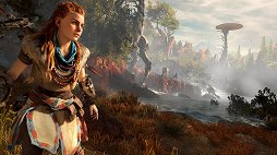 画像ギャラリー No.007のサムネイル画像 / PS4用アクションRPG「Horizon Zero Dawn」が日本でも2016年に発売。公式サイトと日本語吹き替え版トレイラーが公開