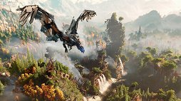 画像ギャラリー No.011のサムネイル画像 / PS4用アクションRPG「Horizon Zero Dawn」が日本でも2016年に発売。公式サイトと日本語吹き替え版トレイラーが公開