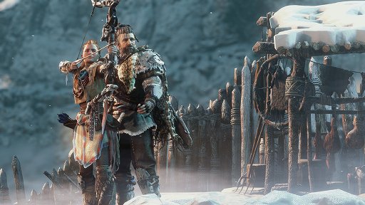 画像ギャラリー No.006のサムネイル画像 / 「Horizon Zero Dawn」のプレイムービーが公開。恐竜型の巨大マシン「サンダージョー」との激しいバトルに注目