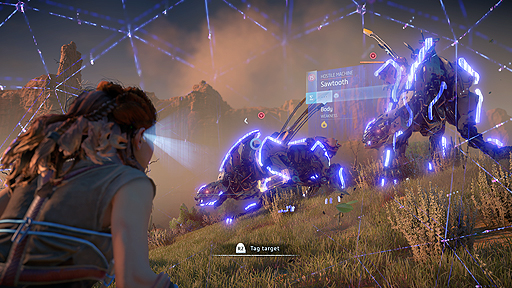 画像ギャラリー No.004のサムネイル画像 / 「Horizon Zero Dawn」の「MACHINES」トレイラー(日本語版)が公開。大地を闊歩するさまざまな“機械の獣”達を収録