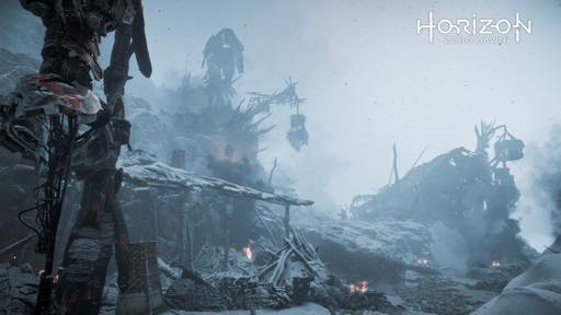 画像ギャラリー No.003のサムネイル画像 / 「Horizon Zero Dawn」先行プレイレポート。この世界でアーロイとして生きたくなってきた