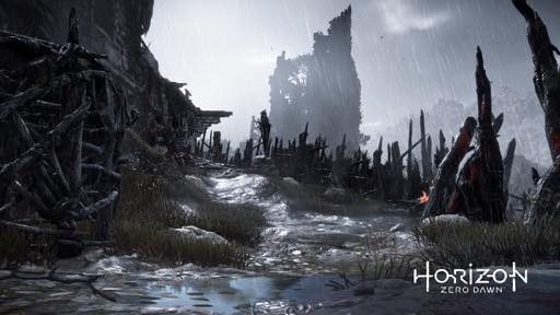 画像ギャラリー No.012のサムネイル画像 / 「Horizon Zero Dawn」先行プレイレポート。この世界でアーロイとして生きたくなってきた